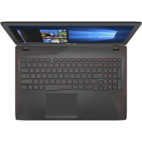 ноутбук ASUS TUF Gaming FX553VD-DM1225T 90NB0DW4-M19860 Черный