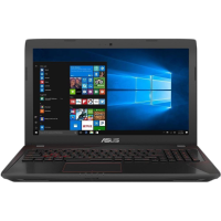 ноутбук ASUS TUF Gaming FX553VD-E41110 90NB0DW4-M17670 Черный