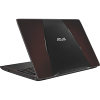 ноутбук ASUS TUF Gaming FX553VD-E41110 90NB0DW4-M17670 Черный