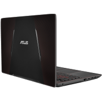 ноутбук ASUS TUF Gaming FX553VE-FY527T 90NB0DX7-M08180 Черный