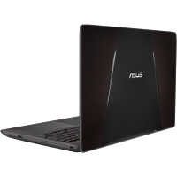 ноутбук ASUS TUF Gaming FX553VE-FY527T 90NB0DX7-M08180 Черный
