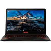 ноутбук ASUS TUF Gaming FX570UD-DM191T 90NB0IX1-M02510 Черный