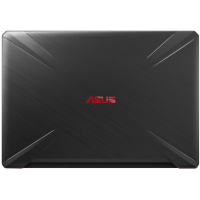 ноутбук ASUS TUF Gaming FX705GD-EW081 90NR0112-M01660 Черный
