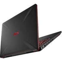 ноутбук ASUS TUF Gaming FX705GD-EW188 90NR0112-M04350 Черный