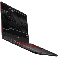 ноутбук ASUS TUF Gaming FX705GD-EW218 90NR0112-M05030 Черный