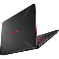 ноутбук ASUS TUF Gaming FX705GE-EW103 90NR00Z2-M05690 Черный