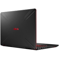 ноутбук ASUS TUF Gaming FX705GM-EV020T 90NR0121-M00260 Черный
