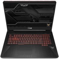 ноутбук ASUS TUF Gaming FX705GM-EV148 90NR0121-M06040 Черный