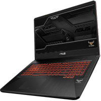 ноутбук ASUS TUF Gaming FX705GM-EW135 90NR0121-M04090 Черный
