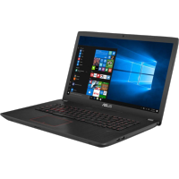 ноутбук ASUS TUF Gaming FX753VD-GC456T 90NB0DM3-M08780 Черный