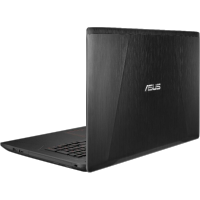 ноутбук ASUS TUF Gaming FX753VD-GC482T 90NB0DM3-M08380 Черный