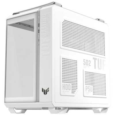 корпус ASUS TUF Gaming GT502 Horizon TG ARGB White