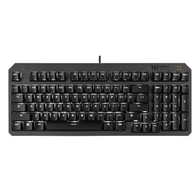 клавиатура ASUS TUF Gaming K3 Gen II 90MP0390-BKRA01 Черный