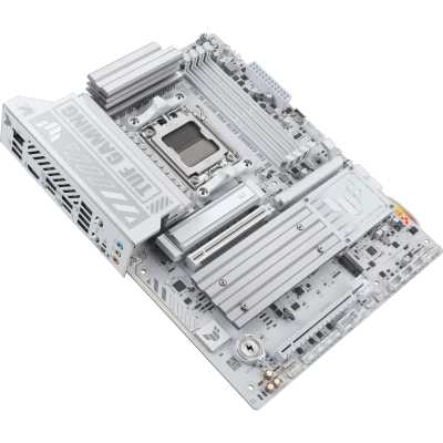 материнская плата ASUS TUF Gaming X870-Pro WIFI7 W Neo Белый