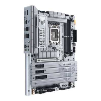 материнская плата ASUS TUF Gaming Z890-Pro WiFi Белый