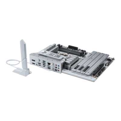 материнская плата ASUS TUF Gaming Z890-Pro WiFi Белый
