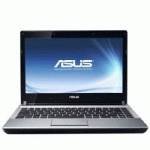 ноутбук ASUS U30Jc i3 380M/4/320/BT/Win 7 HB