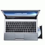 ноутбук ASUS U30Jc i3 380M/4/320/BT/Win 7 HB