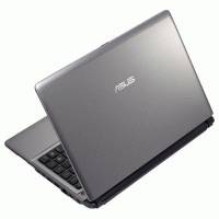 ноутбук ASUS U32U E450/4/320/BT/Win 7 HB/Black Серебристый