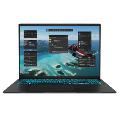 ноутбук ASUS V16 V3607VM-RP058 90NB16K1-M004Y0 Черный