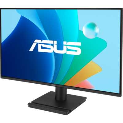 монитор ASUS VA249HG Черный