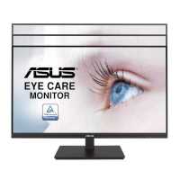 монитор ASUS VA24DQSB Черный