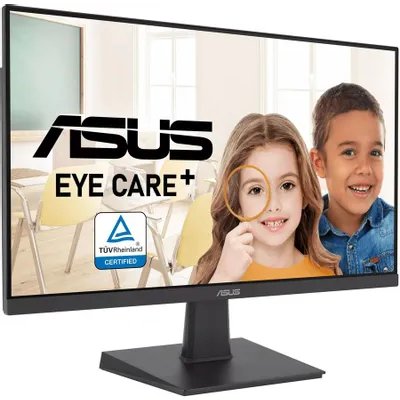 монитор ASUS VA24EHF Черный