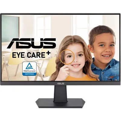 монитор ASUS VA27EHF Черный