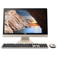 моноблок ASUS Vivo V221IDUK-BA018D 90PT01Q1-M02090 Черный