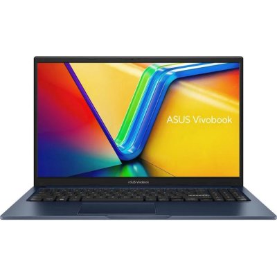 ноутбук ASUS VivoBook 15 F1504VA-NJ827 90NB10J1-M01040 Темно-синий