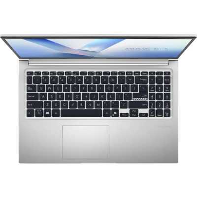 ноутбук ASUS VivoBook 15 M1502NAQ 90NB1842-M00830_Win11P Серебристый