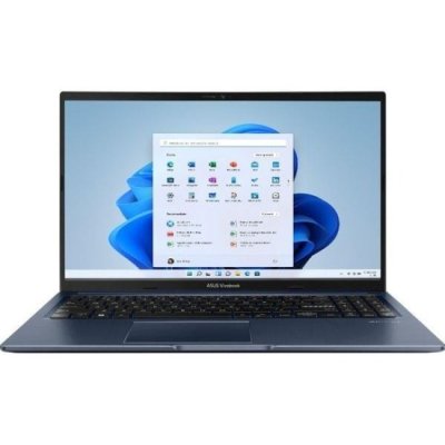 ноутбук ASUS VivoBook 15 R1504ZA-BQ659W 90NB1021-M00Z80 Синий