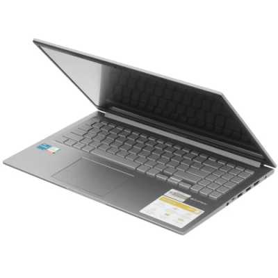 ноутбук ASUS VivoBook 15 X1502VA-BQ490 90NB10T2-M01FP0 Серебристый