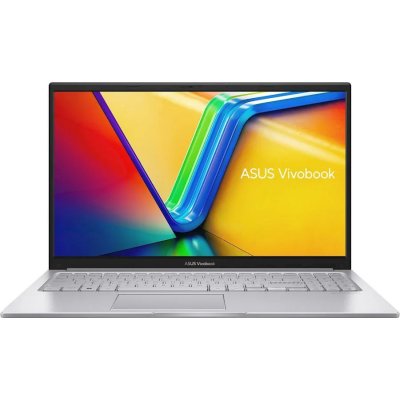 ноутбук ASUS VivoBook 15 X1504VA 90NB13Y2-M02FZ0_Win11P Серебристый