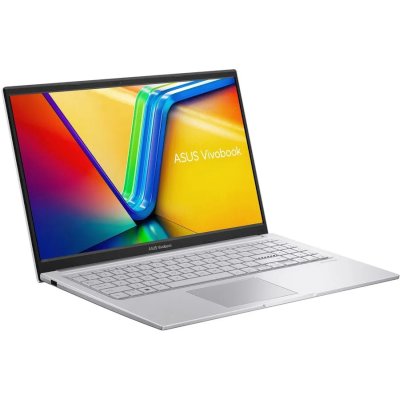 ноутбук ASUS VivoBook 15 X1504VA 90NB13Y2-M02FZ0_Win11P Серебристый