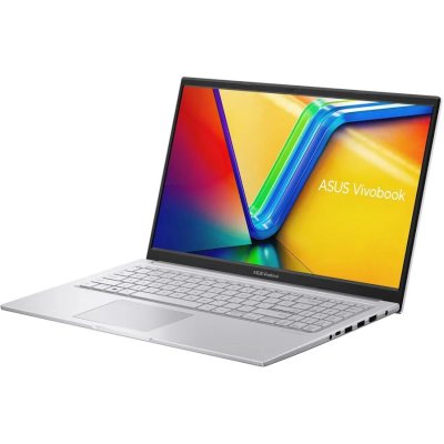 ноутбук ASUS VivoBook 15 X1504VA 90NB13Y2-M02FZ0_Win11P Серебристый