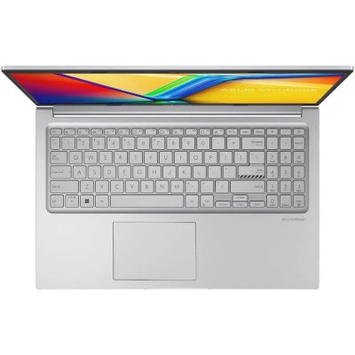 ноутбук ASUS VivoBook 15 X1504VA 90NB13Y2-M02FZ0_Win11P Серебристый