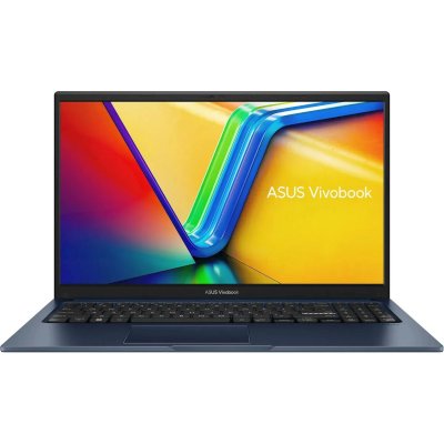 ноутбук ASUS VivoBook 15 X1504VA-BQ1021 90NB10J2-M018H0 Серебристый