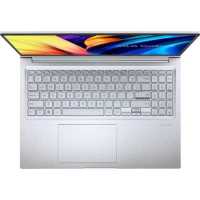 ноутбук ASUS VivoBook 16X M1603QA-MB158 90NB0Y82-M00FR0 Серебристый