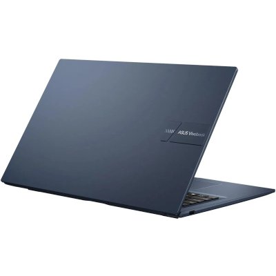 ноутбук ASUS VivoBook 17 X1704VA 90NB13X2-M00ML0_Win11P Синий