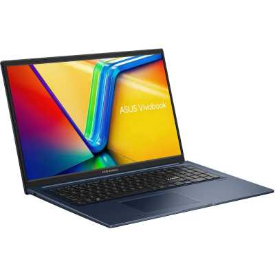 ноутбук ASUS VivoBook 17 X1704VA-AU778 90NB10V2-M00VM0-winpro Синий