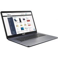 ноутбук ASUS VivoBook 17 X705UV-BX111 90NB0EW2-M02450 Серый