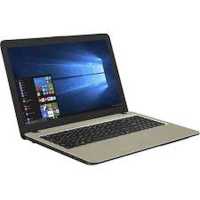 ноутбук ASUS VivoBook A540MA-GQ525T 90NB0IR1-M16890 Черный