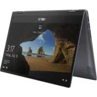 ноутбук ASUS VivoBook Flip 14 TP412FA-EC013T 90NB0N31-M05350 Серый
