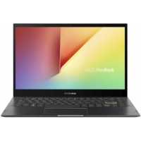 ноутбук ASUS VivoBook Flip 14 TP470EZ-EC051T 90NB0S11-M00770 Черный
