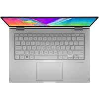 ноутбук ASUS VivoBook Go 14 Flip TP1401KA-EC008W 90NB0W43-M00250 Серебристый