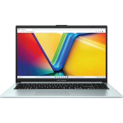 ноутбук ASUS VivoBook Go 15 E1504FA-BQ4328 90NB0ZR1-M077D0 Серебристый