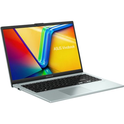 ноутбук ASUS VivoBook Go 15 E1504FA-BQ4328 90NB0ZR1-M077D0 Серебристый