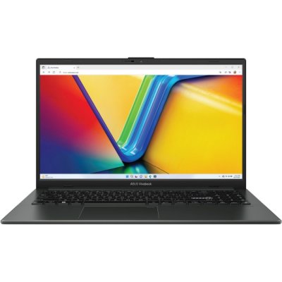 ноутбук ASUS VivoBook Go 15 E1504GA-BQ526 90NB0ZT2-M00VA0 Черный