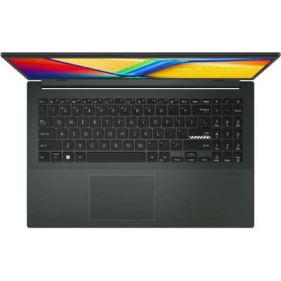 ноутбук ASUS VivoBook Go 15 E1504GA-BQ526 90NB0ZT2-M00VA0 Черный